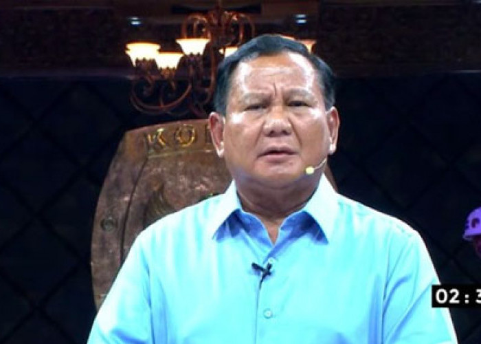  Waduh, Prabowo Kritik Praktik Koneksi-Koncoisme? Kamu Anak Siapa, Ponakan Siapa?