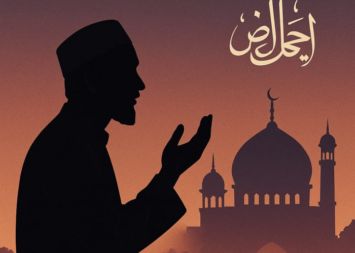 Menjaga Amal Kebaikan dari Perbuatan Riya di Bulan yang Dimuliakan