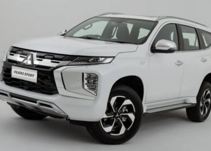 Viral! Mitsubishi Pajero Sport Terbaru Resmi Diluncurkan di Indonesia, Tampil Luar Biasa