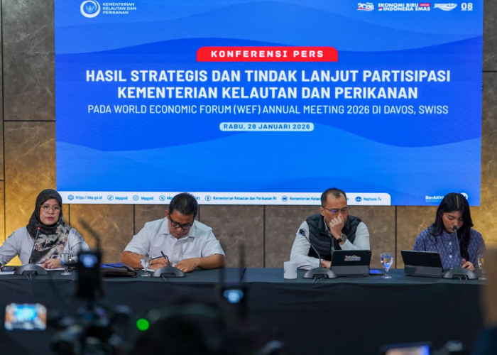 Hanya 19 Lokasi yang Siap, 46 Titik Kampung Nelayan Merah Putih Masih Jadi 'PR' Besar KKP