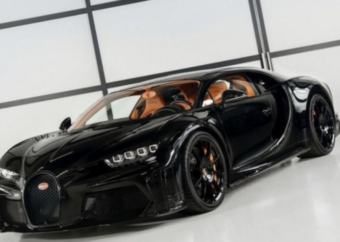 Bugatti Chiron Asal Prancis Mobil Ternama Kelas Dunia Membangun Komunitas Pecinta Bugatti di Indonesia 