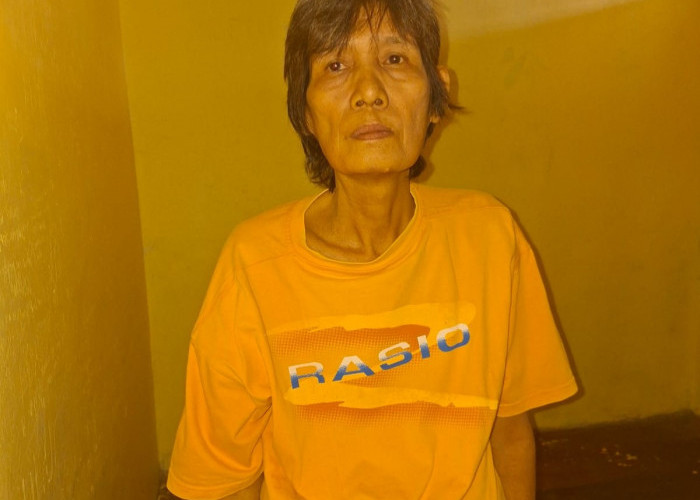 Diduga  Gangguan Jiwa, Terduga Pelaku Penikaman Warga Tanah Abang Seluma dikirim  ke RSJKO