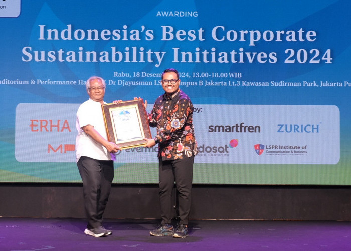   Wow, FIFGROUP Raih 2 Penghargaan di Ajang Indonesia Corporate Sustainability Initiatives 2024   