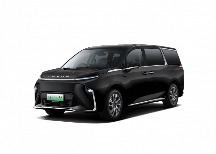 Maxus Mifa 9 Armada Taksi MPV Listrik, Online Eksklusif Bekerjasama dengan Grab