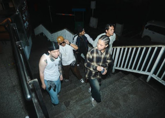   Komunitas Rapper di Bangka Bangkitkan Hphop dengan Rilis Lagu ‘Keep It Goin’        