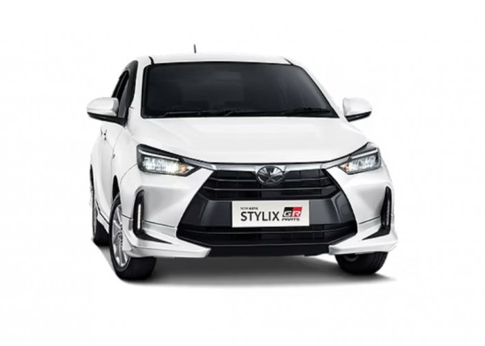 Toyota Agya Mobil Desain Canggih dan Mewah Menjadi Pilihan Utama di Pasar Otomotif
