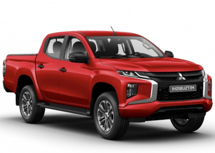 Mitsubishi Triton 4x4, Double Cabin dengan Desain Modern Populer di Indonesia