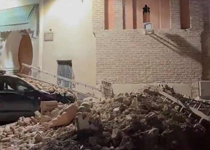 Hotel Cristiano Ronaldo Digratiskan Bagi Korban Gempa