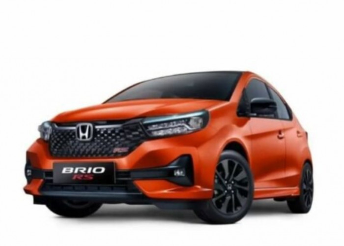 Harga dan Sertifikasi Honda Brio Desain yang Kompak Memiliki Fitur Sistem Canggih 