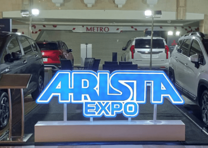 Ada Gratis Bensin Bagi Nasabah BRI Grup dari  Finance di Arista Expo