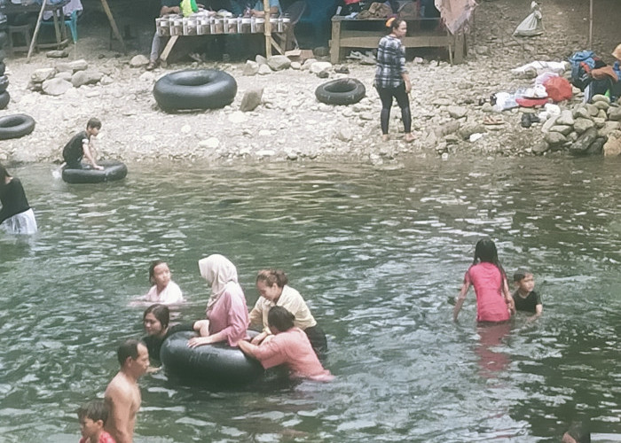 Objek Wisata Lubuk Langkap BS Jadi Tempat Pilihan Berlibur