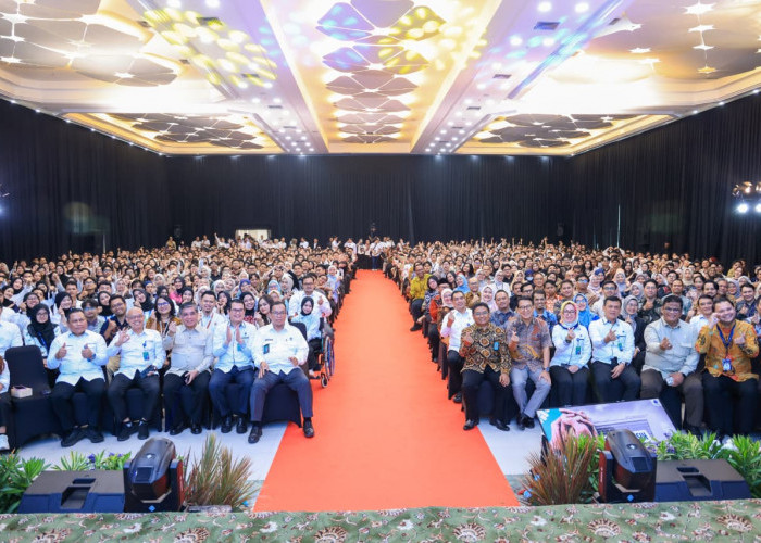 Kemnaker Mulai MagangHub Batch 2, Sebanyak 40.962 Peserta Siap Mengikuti Pemagangan