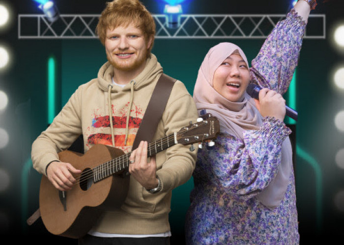 Patung Lilin Ed Sheeran Ditampilkan  di Madame Tussauds Singapura, Ada Tur 