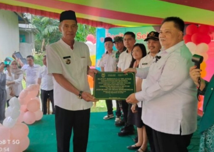 Percepatan Pencapaian Stop Buang Air Besar Sembarangan (SBS)