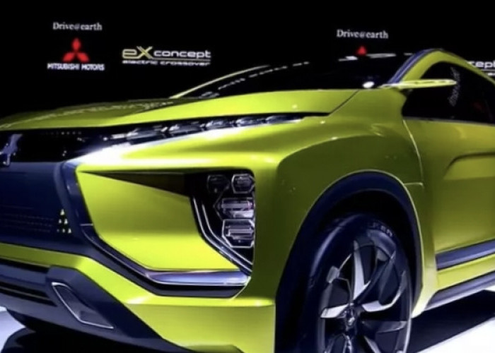 Mobil Impian Raja SUV Pajero Sport Baru di Luncurkan Bakal Debut Tahun 2024 Desain Model Mewah dan Memikat