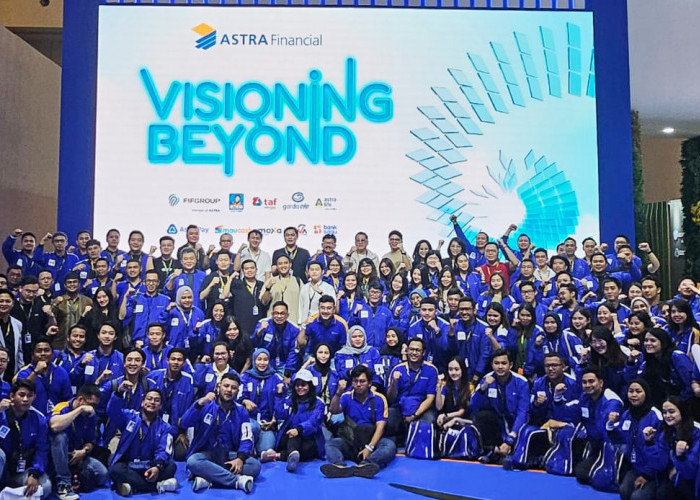 GIIAS 2024 Berakhir, Astra Financial Catat  Transaksi 2,53 Triliun