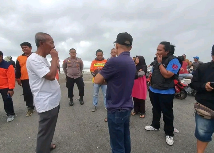 3 Nelayan BS Hilang Kontak di Laut Daerah Pasar Bawah Saat Mencari Ikan