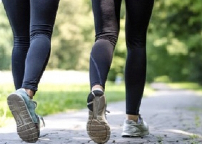 Lakukan Olahraga Jalan Kaki  30 Menit  Setia Hari Secara  Menjaga Kesehatan Tubuh agar Tetap Sehat?