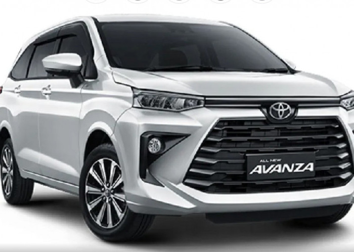 Toyota Avanza Kendaraan MPV Primadona di Kalangan Masyarakat Indonesia????