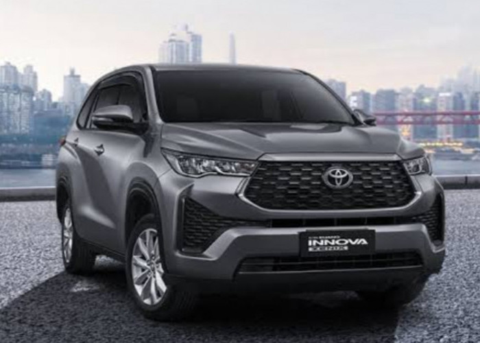 Update Harga dan Spertifikasi Mobil Toyota Kijang Innova Zenix Cocok Kendaraan untuk Kelurga 