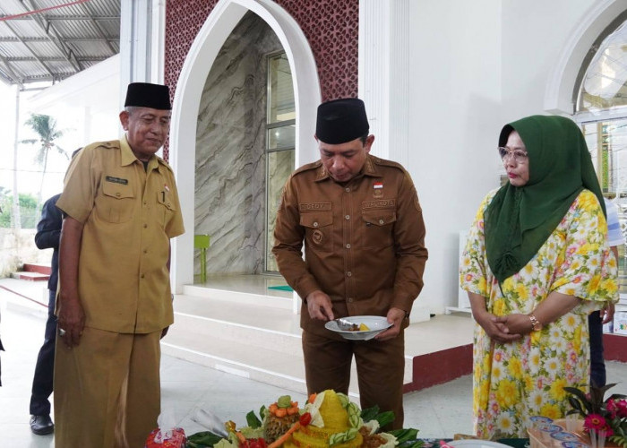 Muluskan Jalan Kota Bengkulu, Walikota Dedy Banyak Dapat Undangan Syukuran