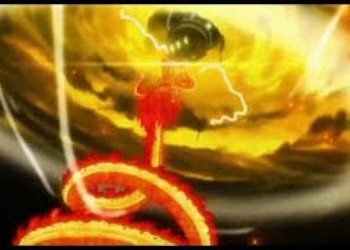 Akhir Pertarunggan yang Sengit dan Seru! Antara Luffy Gear 5 Dengan Kaido