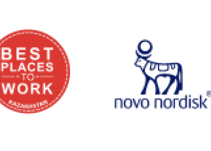 Novo Nordisk CEM, Dapatkan Sertifikasi Tempat Kerja Terbaik  2024