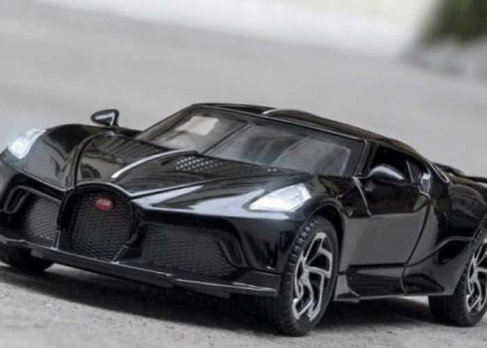 Otomotif Bugatti Veyron Keindahan, Kecepatan dan Teknologi Canggih yang Mengagumkan