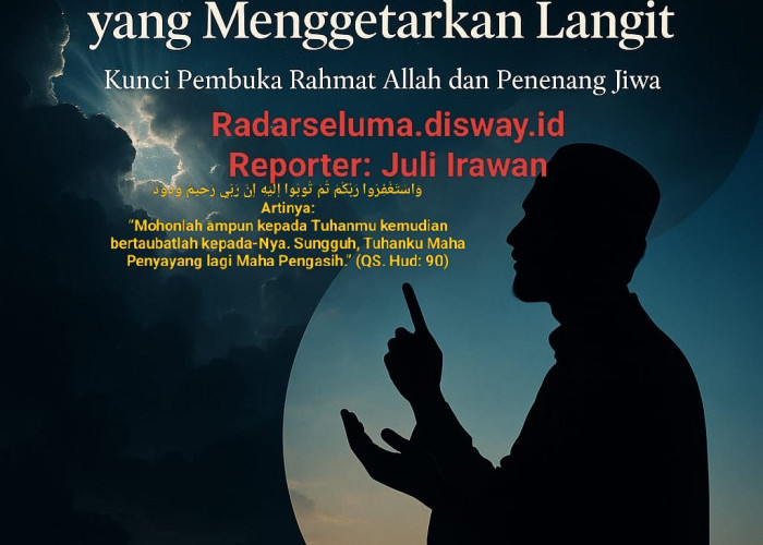 Lima Dzikir Dahsyat yang Menggetarkan Langit: Kunci Pembuka Rahmat Allah dan Penenang Jiwa