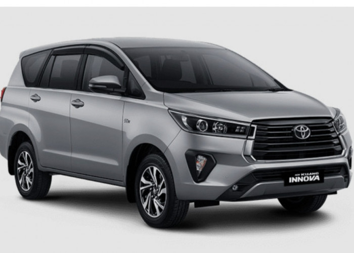 Toyota Kijang Innova Reborn, Pilihan Utama Mayoritas Keluarga Indonesia yang Mendambakan Medium MPV Nyaman