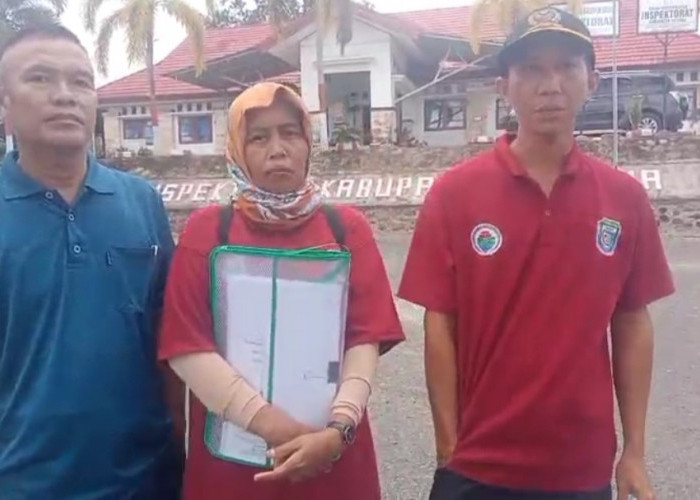 Dana Desa Nanti Agung 2022-2025 Dilaporkan ke Inspektorat Seluma, BPD Minta Diaudit