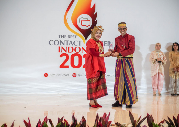 BSI Raih Penghargaan The Best Contact Center Indonesia Award 2024, Dinilai Cepat Tanggap