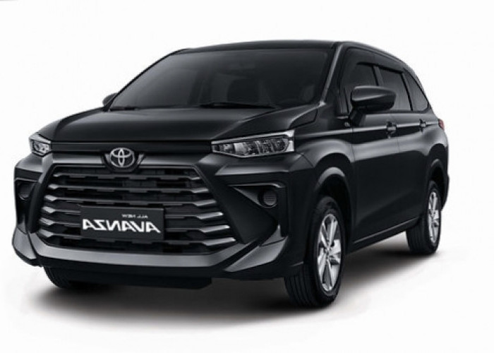 Toyota All New Avanza 2024 Kombinasi Fitur Baru dan Teknologi Baru Harga yang Super Murah! 