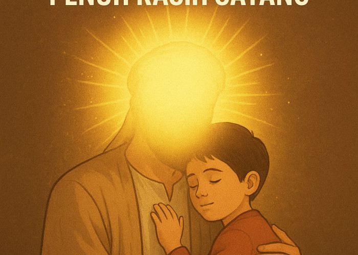 Kisah Rasulullah SAW Menjadi Ayah Teladan: Lembut, Bijak, dan Penuh Kasih Sayang