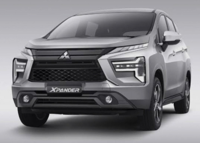 Spesifikasi Lengkap Mitsubishi Xpander, MPV Pilihan Utama di Pasar Otomotif Indonesia