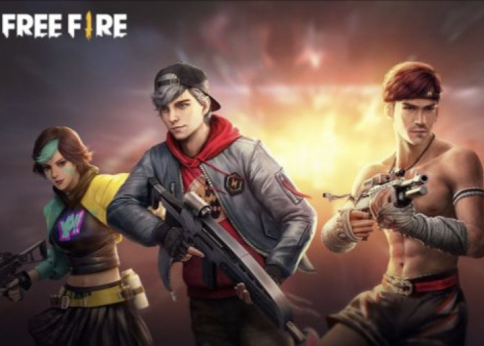 Ini Dia Game Free Fire, Pemain Baru Seru Wajib Tahu!