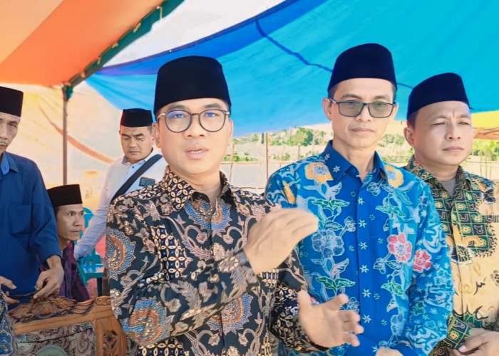 Mantap, Wakil Ketua MPR Janjikan Bandara Perintis di Kedurang Bengkulu Selatan