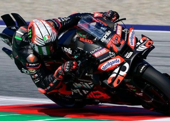  Sprint Race MotoGP Mandalika, Bezzecchi Juaranya, Marquez Kena Hukum
