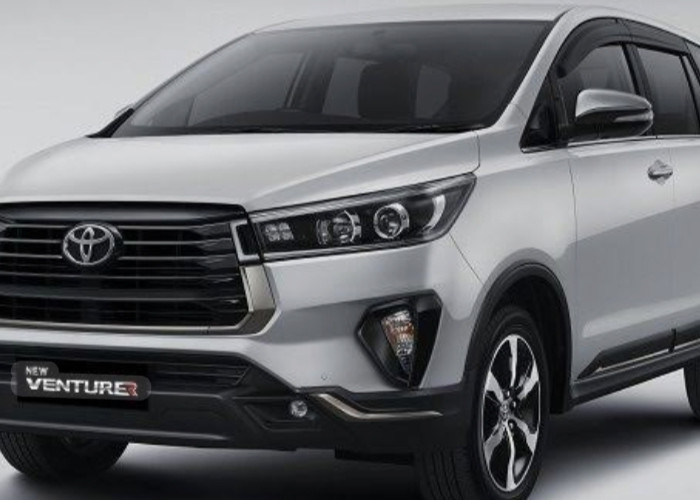 Toyota Kijang Innova Reborn 2026, Salah Satu Mobil dengan Banyak Varian yang Sulit Dihafalkan