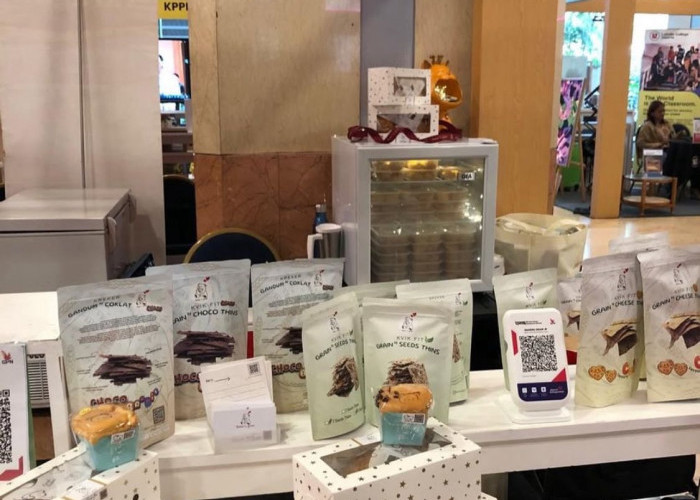 BRI dan Rumah BUMN Cetak UMKM Siap Ekspor: Kisah Sukses Baker’s Gram