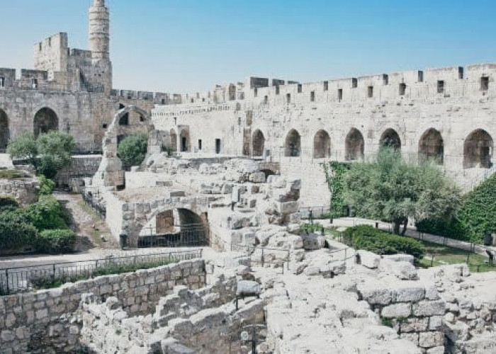 Sejarah Yerussalem, 10 Tempat yang Wajib Dikunjungi, Berikut Faktanya..