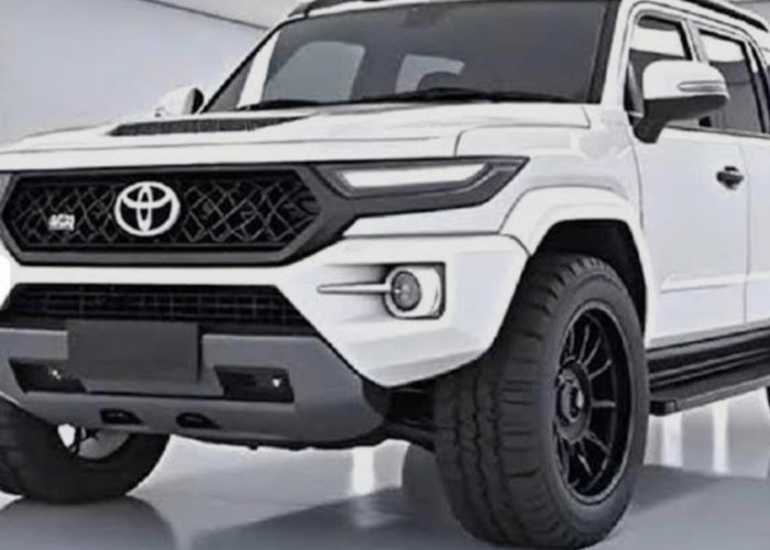Toyota Resmi Perkenalkan Toyota Super 2026 MPV Terbaru yang Menggabungkan Desain Klasik dengan Teknologi Moder
