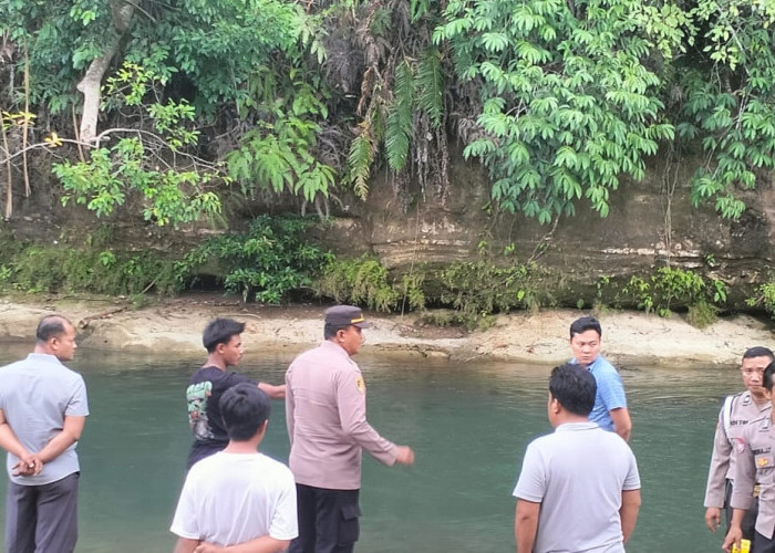 Hari Ini, Disparpora Seluma  Cek Langsung  Pemandian Sungai Napal Jungur