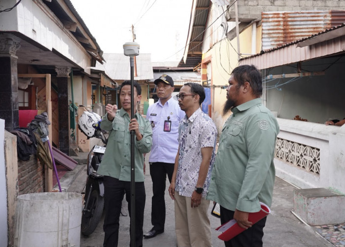 Pengukuran Terjadwal ATR/BPN: Tunggu 7 Hari, Peta Bidang Ditargetkan Selesai 5 Hari Kerja