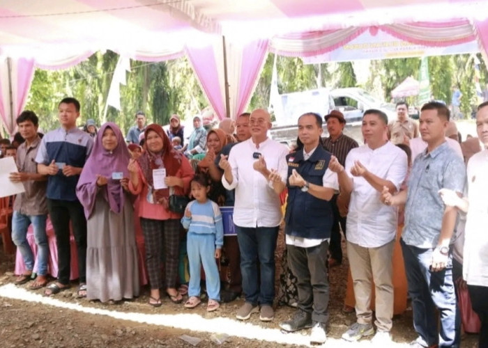 Bujian Dusun, Bupati Terus Berinovasi Menambah Pelayanan Untuk Masyarakat