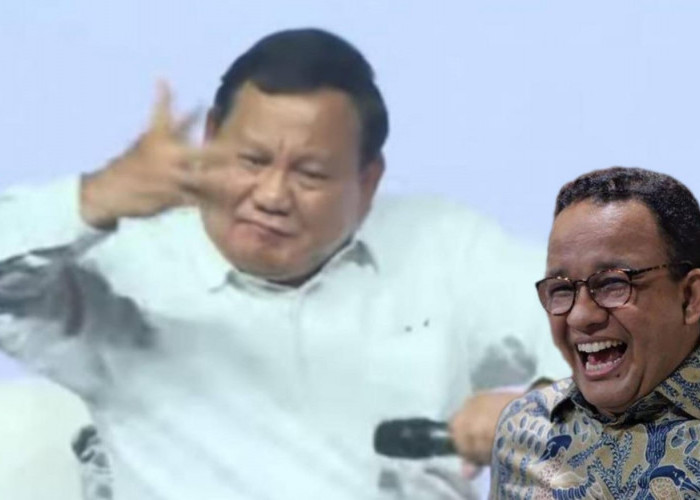 Anies Sindir Joget Prabowo! Viral Jadi Potongan Video di Media Sosial