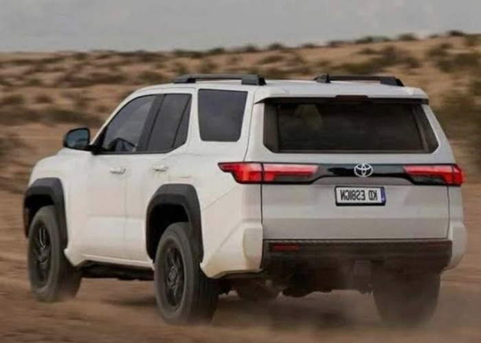 Toyota Fortuner Sport 2026, SUV Tangguh dengan Mesin Diesel 3GD dan Desain Baru yang Semakin Mewah