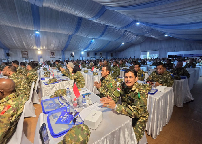 Ketua DPRD Seluma Ikuti Retret Nasional Lemhannas, Perkuat Sinergi Daerah dan Pusat