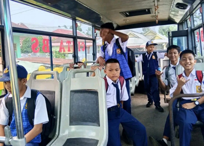 Dishub Bengkulu Selatan Butuh Penambahan Bus Sekolah