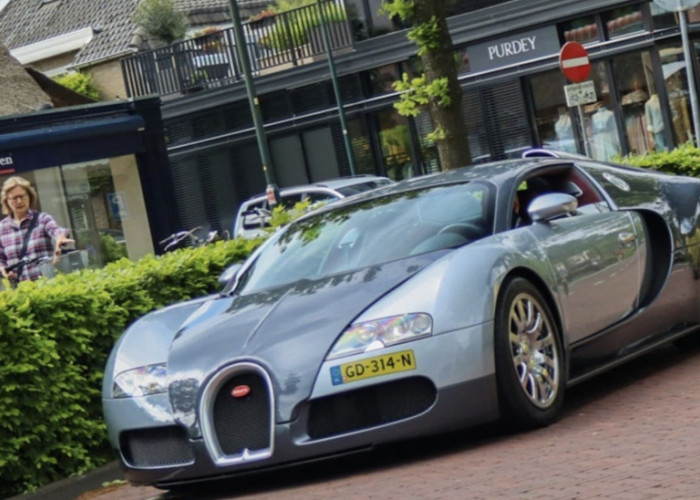 Teknologi Otomotif Bugatti Veyron: Sejarah Keistimewaan, Spesifikasi Buatan Prancis Harganya Capai Miliaran